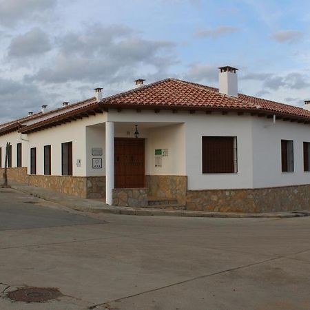 Casa Rural El Nidal Casas de Don Pedro Exteriör bild