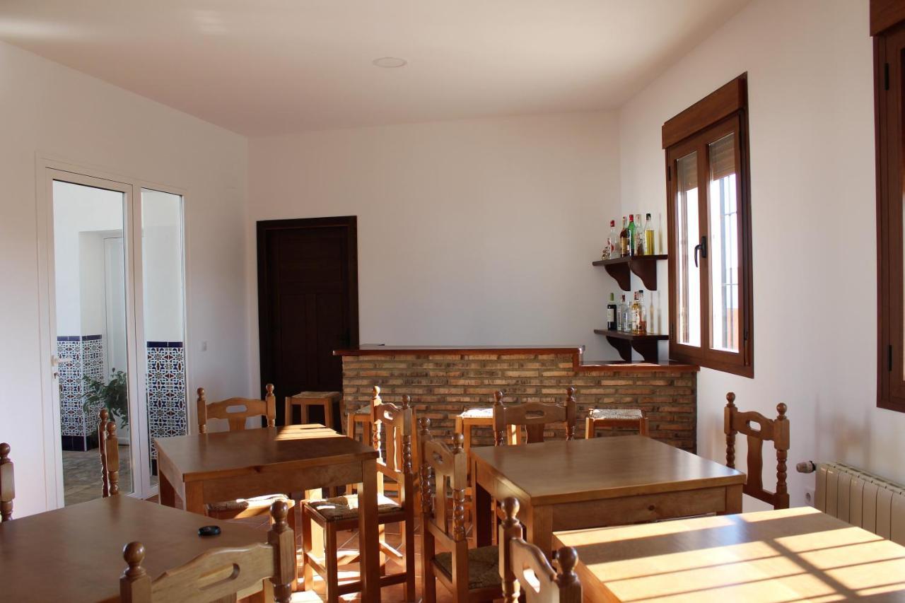 Casa Rural El Nidal Casas de Don Pedro Exteriör bild