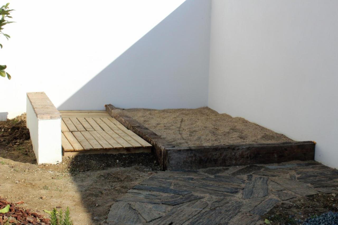 Casa Rural El Nidal Casas de Don Pedro Exteriör bild